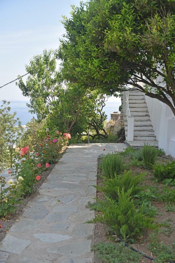 Mare Vista Evdilos (Ikaria) Exterior foto
