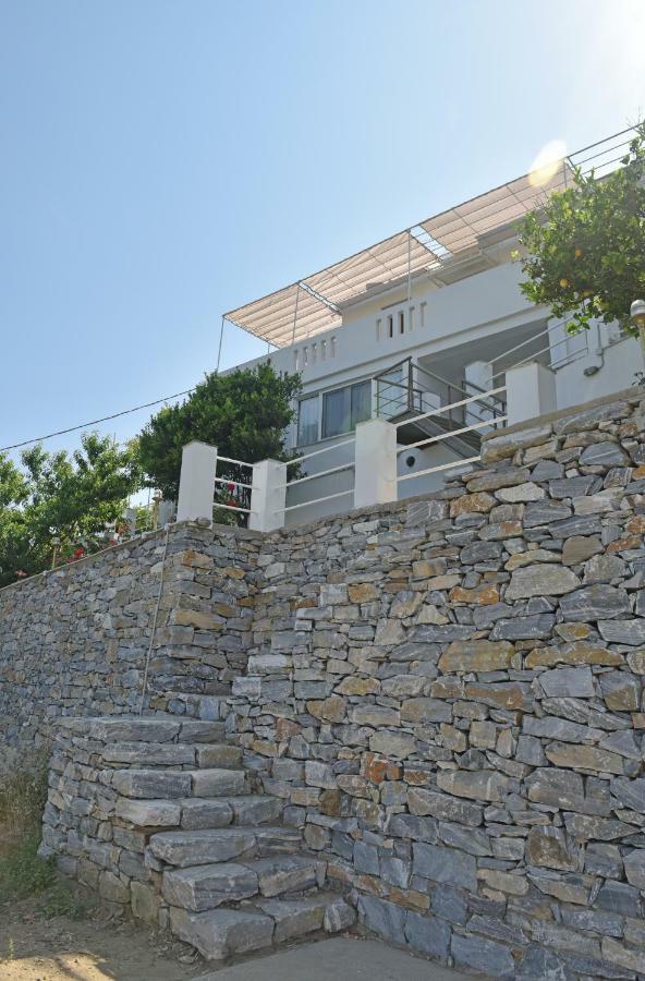 Mare Vista Evdilos (Ikaria) Exterior foto