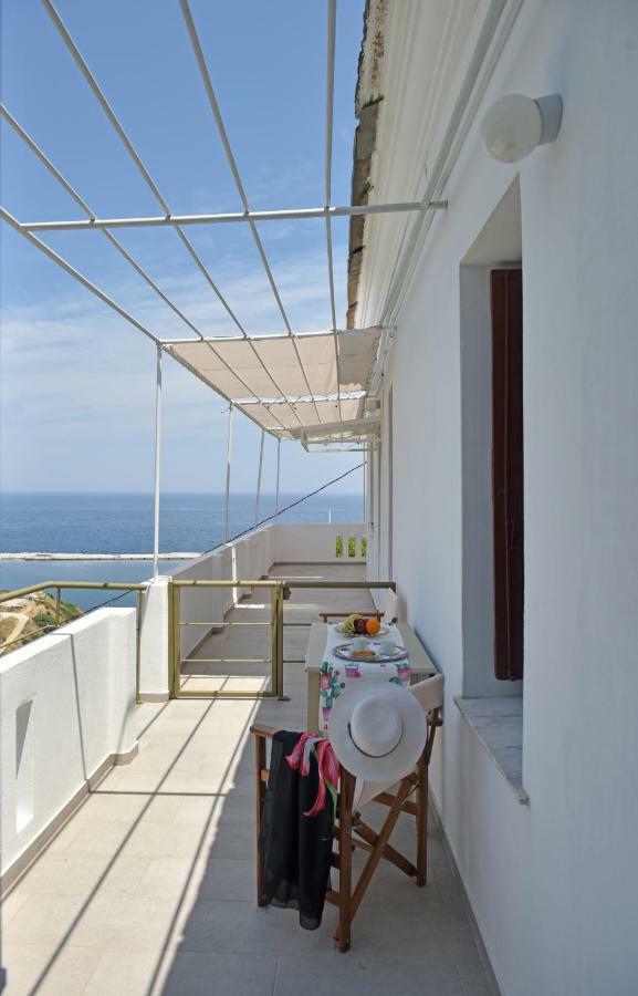Mare Vista Evdilos (Ikaria) Exterior foto