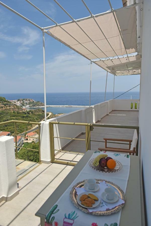 Mare Vista Evdilos (Ikaria) Exterior foto