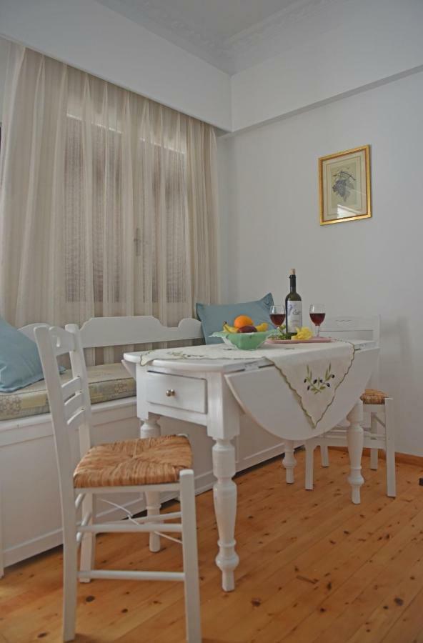 Mare Vista Evdilos (Ikaria) Exterior foto