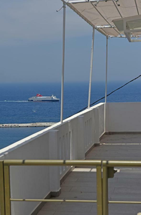 Mare Vista Evdilos (Ikaria) Exterior foto