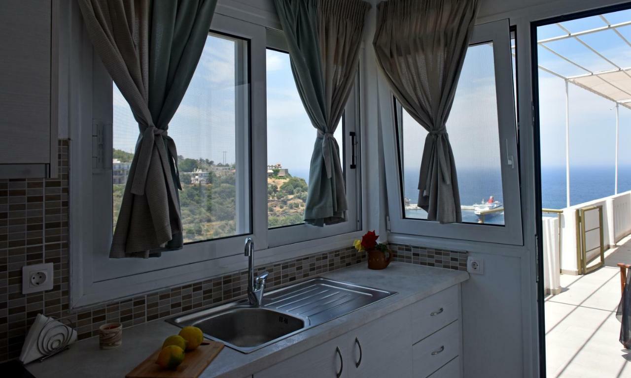 Mare Vista Evdilos (Ikaria) Exterior foto