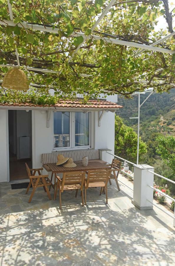 Mare Vista Evdilos (Ikaria) Exterior foto
