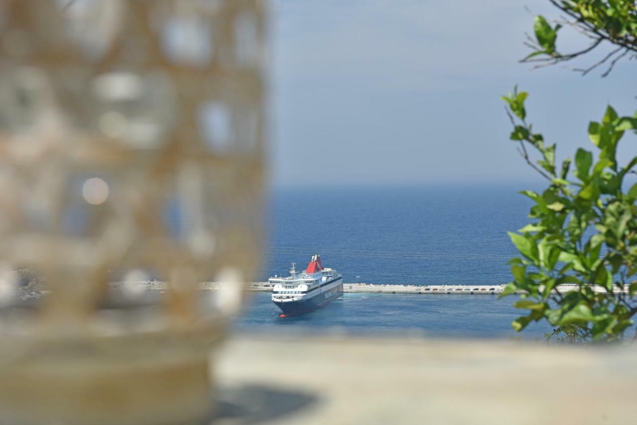 Mare Vista Evdilos (Ikaria) Exterior foto